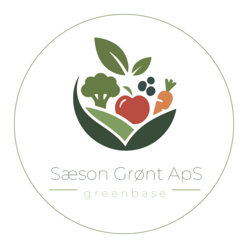 sæsongrønt logo fin sæsongrønt logo fin